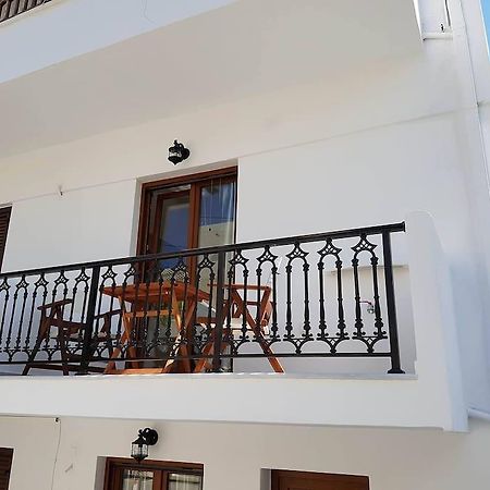 Bella Casa Apartment Naxos City Luaran gambar